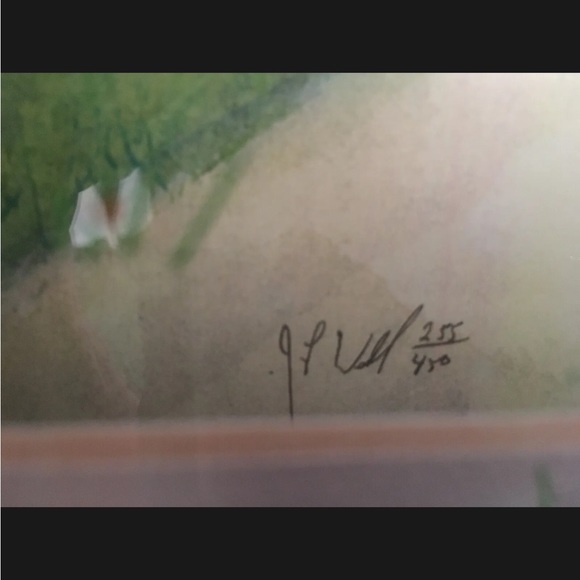 DISNEY WINNIE THE POOH JEAN PIERRE WEILL 3D ART Vitreograph RARE Numbered/signed - Picture 5 of 8